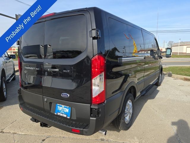 2024 Ford Transit XLT