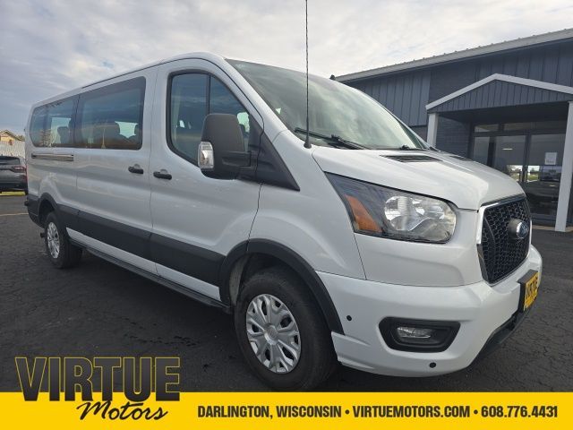 2024 Ford Transit XLT