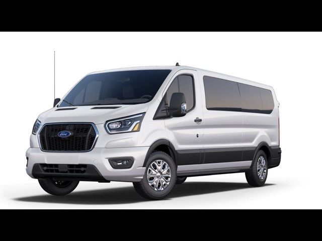 2024 Ford Transit 