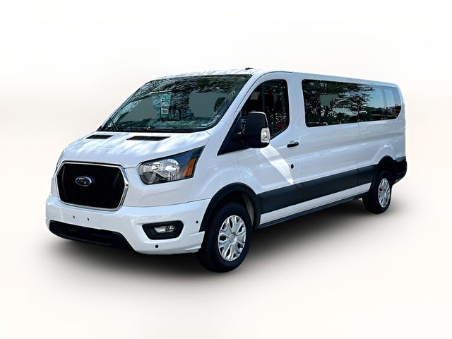 2024 Ford Transit XLT