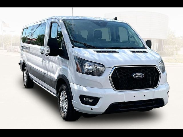 2024 Ford Transit XLT