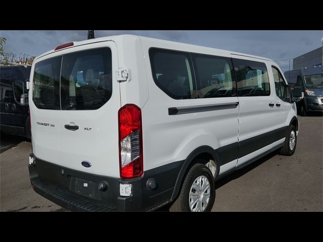 2024 Ford Transit XLT