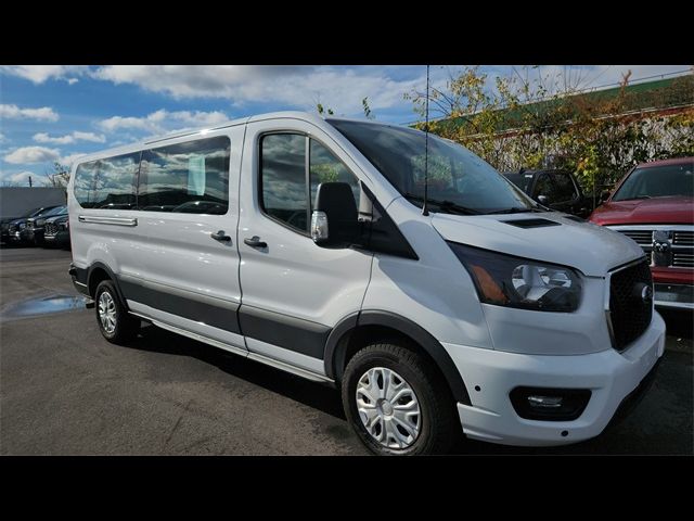 2024 Ford Transit XLT