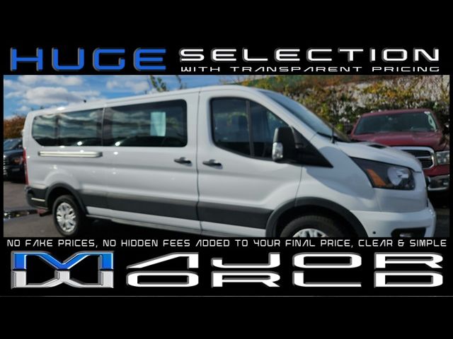 2024 Ford Transit XLT