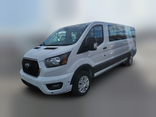 2024 Ford Transit XLT