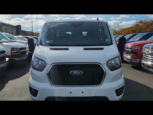 2024 Ford Transit XLT