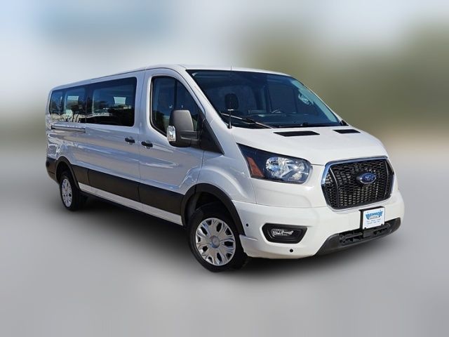 2024 Ford Transit XLT