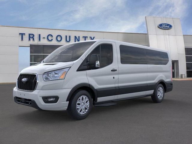 2024 Ford Transit 