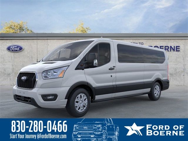 2024 Ford Transit 