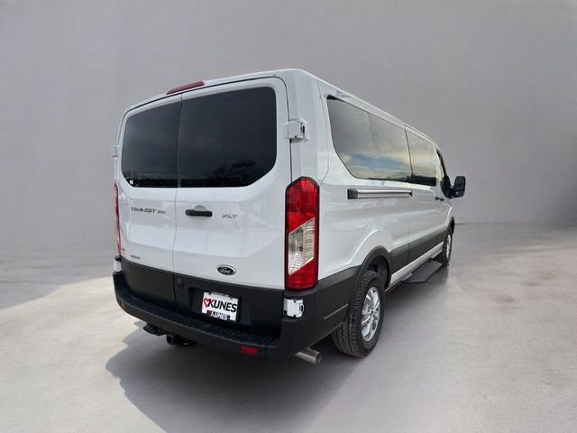 2024 Ford Transit XLT