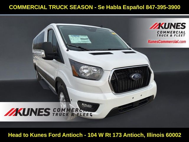 2024 Ford Transit XLT