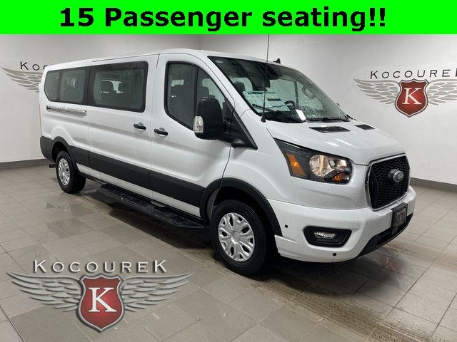 2024 Ford Transit XLT