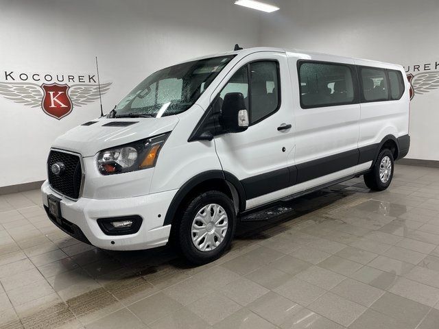 2024 Ford Transit XLT