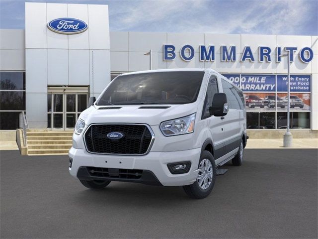 2024 Ford Transit 