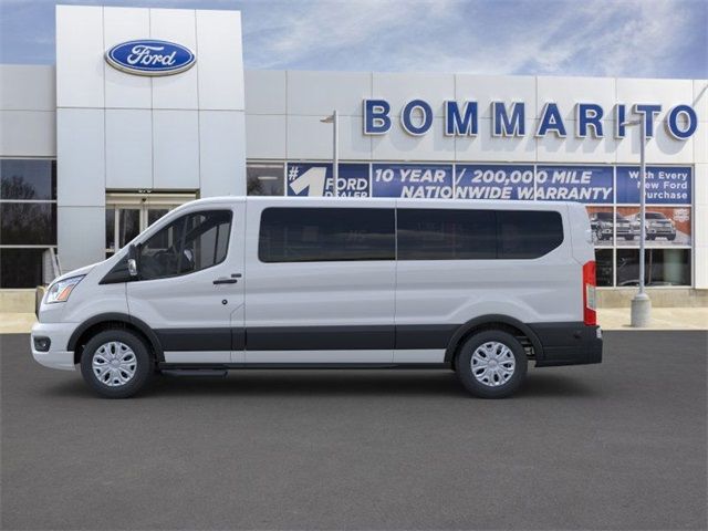 2024 Ford Transit 