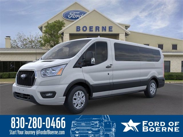 2024 Ford Transit 