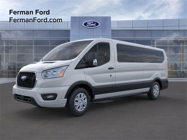 2024 Ford Transit 