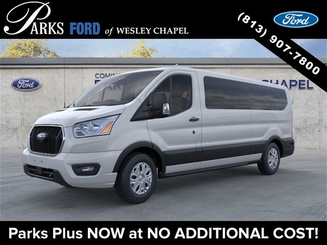 2024 Ford Transit XLT