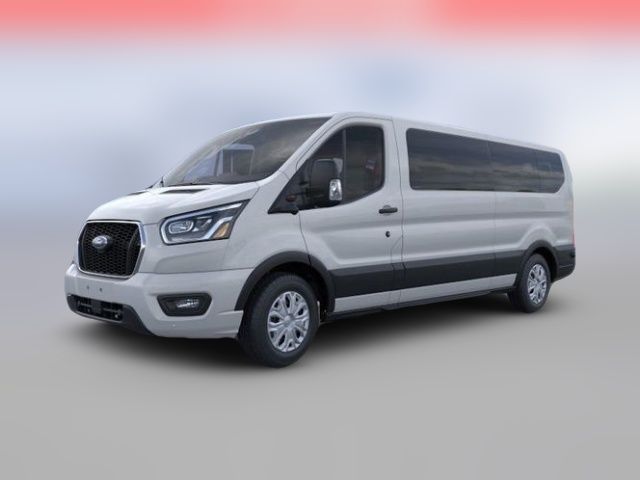 2024 Ford Transit XLT