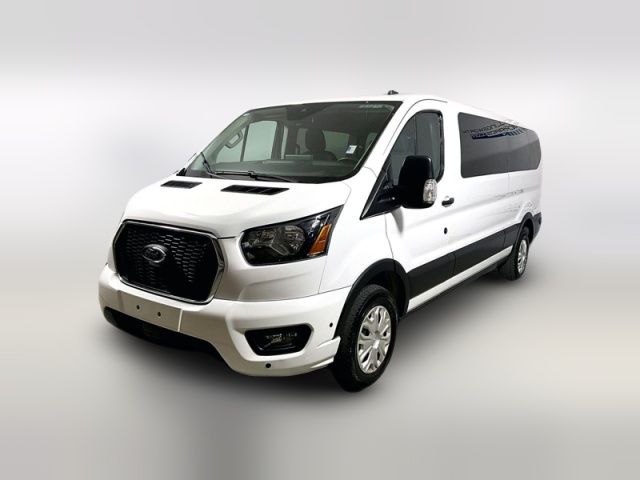 2024 Ford Transit XLT
