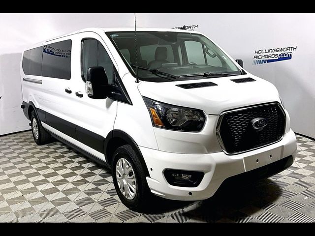 2024 Ford Transit XLT