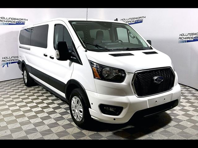 2024 Ford Transit XLT