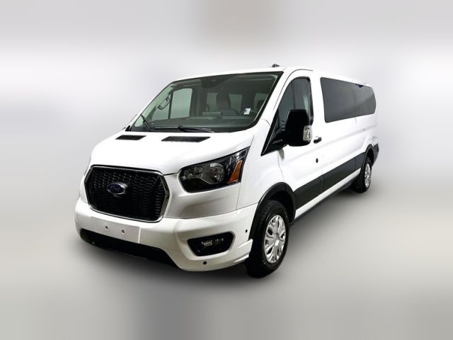 2024 Ford Transit XLT