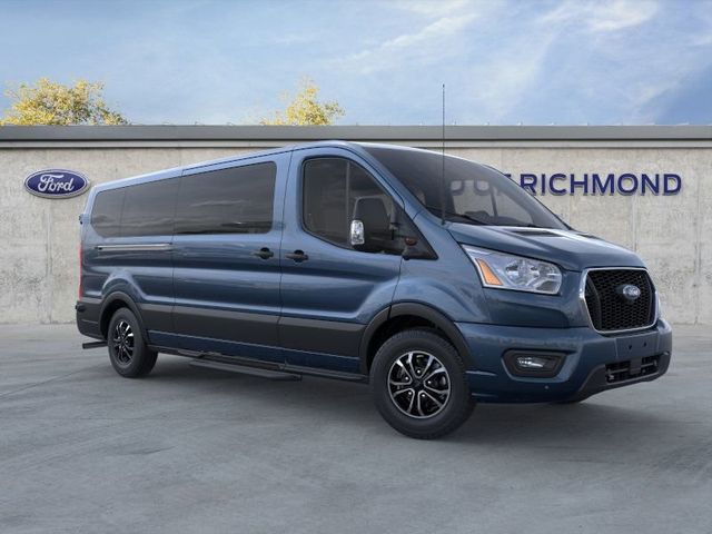 2024 Ford Transit 