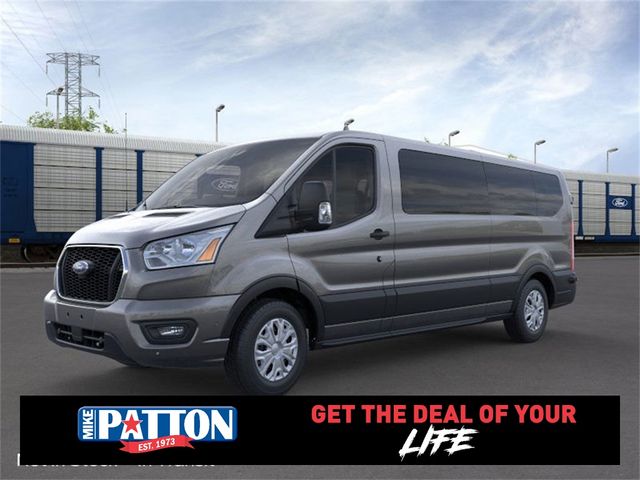 2024 Ford Transit 