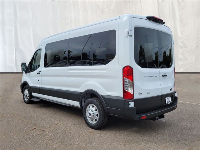 2024 Ford Transit 