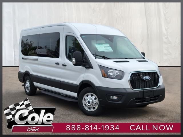 2024 Ford Transit 