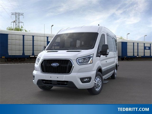 2024 Ford Transit 