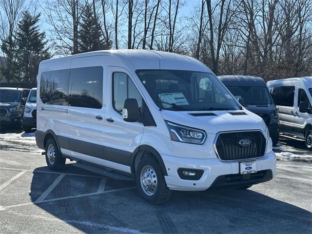2024 Ford Transit XLT