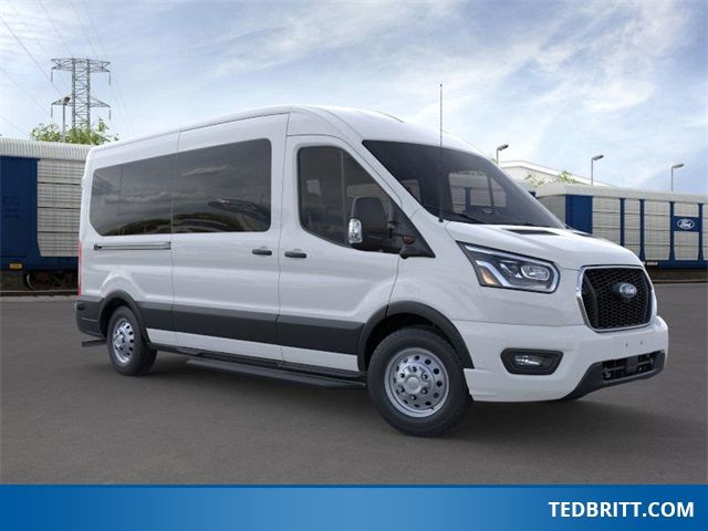 2024 Ford Transit 