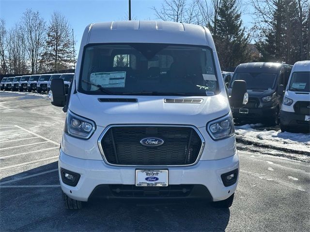 2024 Ford Transit XLT