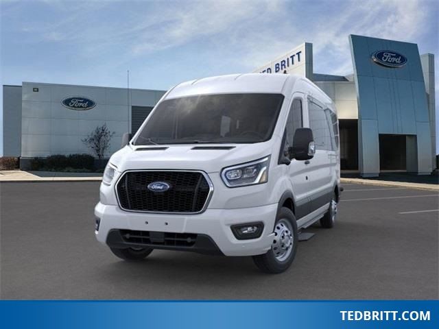 2024 Ford Transit 