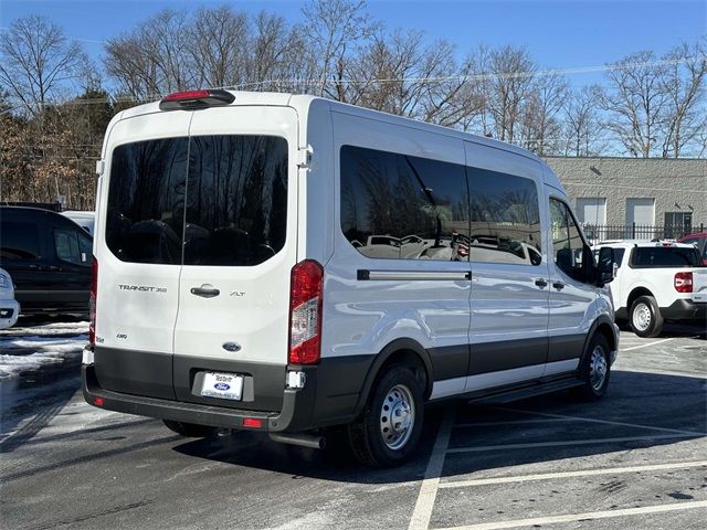 2024 Ford Transit XLT