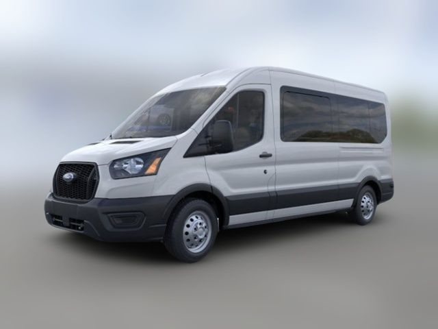 2024 Ford Transit 