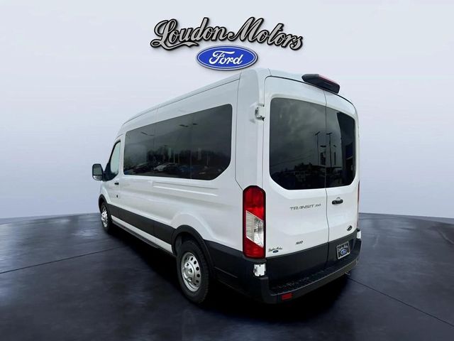 2024 Ford Transit 