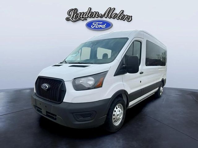 2024 Ford Transit 