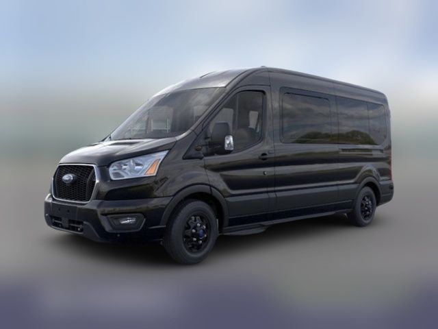 2024 Ford Transit XLT