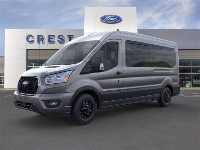 2024 Ford Transit 