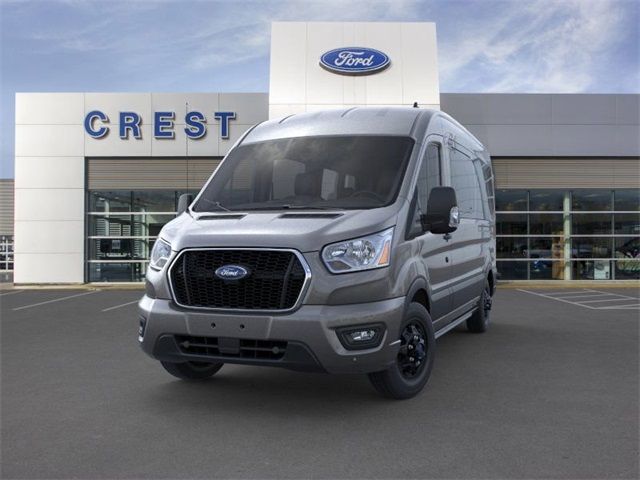 2024 Ford Transit 