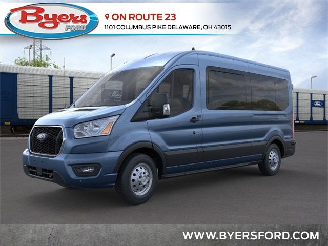 2024 Ford Transit XLT