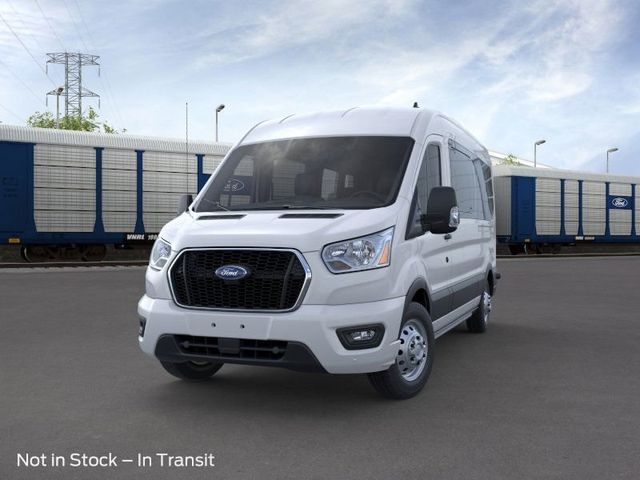 2024 Ford Transit 