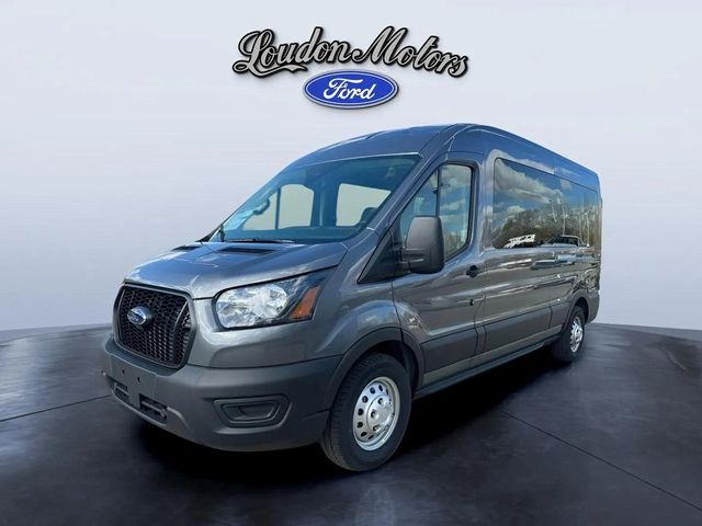 2024 Ford Transit 