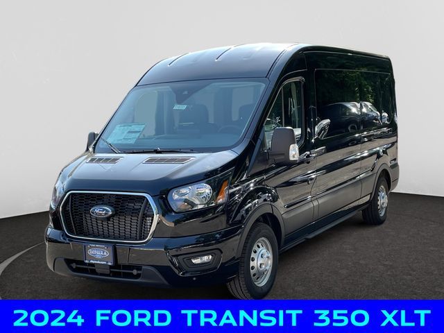 2024 Ford Transit XLT