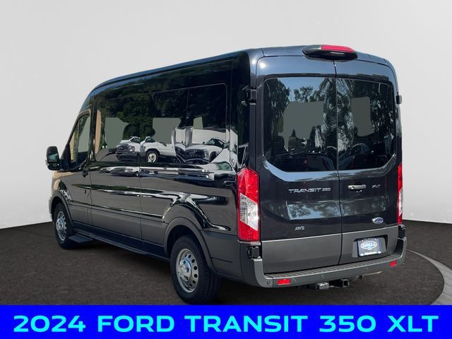 2024 Ford Transit XLT