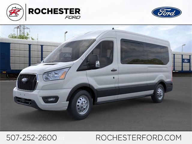 2024 Ford Transit 