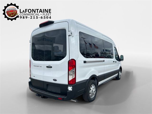 2024 Ford Transit 